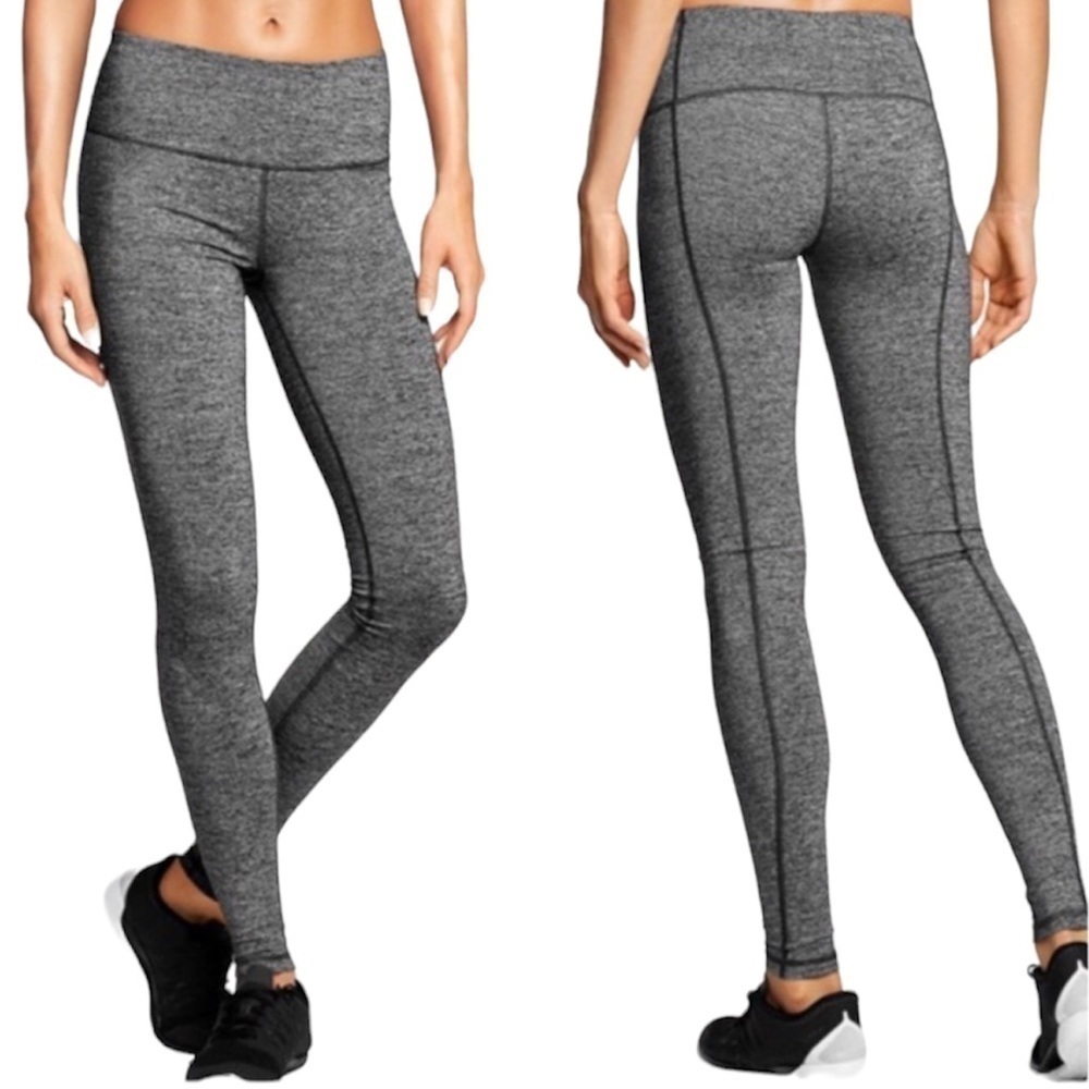 Victorias Secret Sport X Knockout Leggings Gray XS